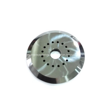 Tungsten Carbide Disc Blades